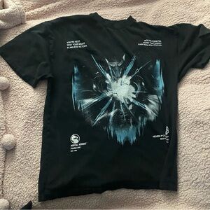 Darc sport mortal kombat t shirt